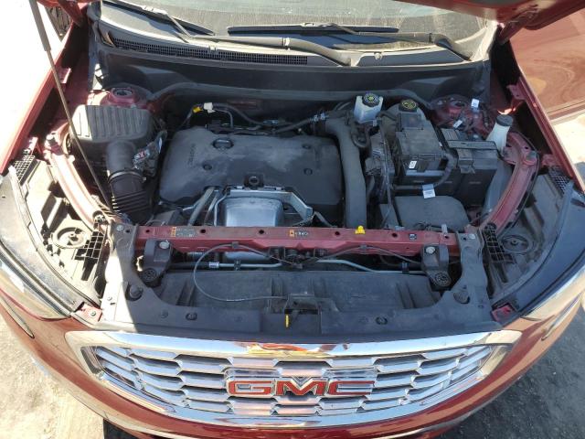 Photo 12 from auction – 2019 GMC TERRAIN DE with VIN 3GKALSEX8KL119034