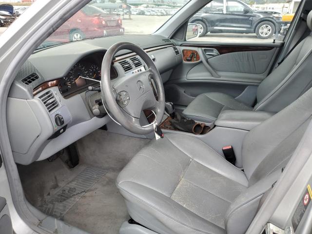 Photo 7 from auction – 2001 MERCEDES-BENZ E 430 with VIN WDBJF70J21B281548
