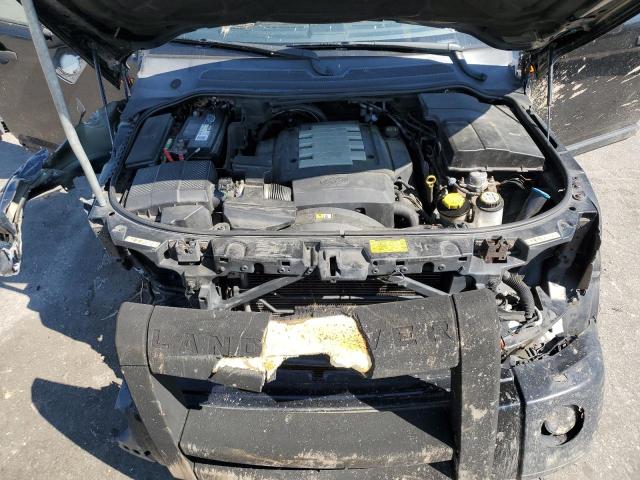 Photo 12 from auction – 2005 LAND ROVER LR3 with VIN SALAA25415A000821