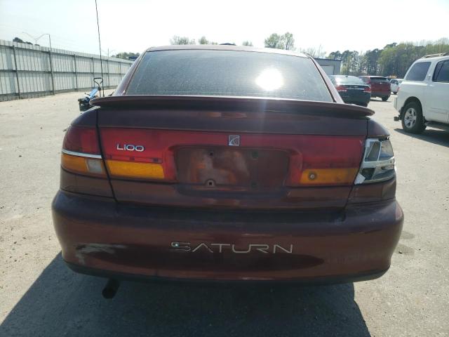 Photo 6 from auction – 2002 SATURN L100 with VIN 1G8JS54F32Y550415