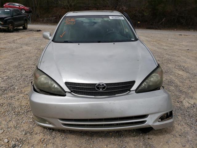 Photo 5 from auction – 2003 TOYOTA CAMRY LE with VIN 4T1BF32K73U553163