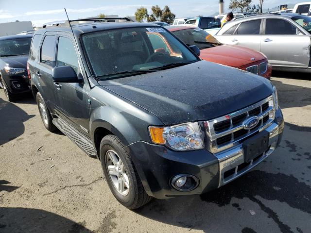 Photo 4 from auction – 2008 FORD ESCAPE HEV with VIN 1FMCU59H28KA73227
