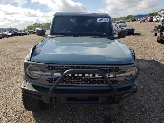 Photo 5 from auction – 2022 FORD BRONCO BAS with VIN 1FMEE5DH4NLB73834