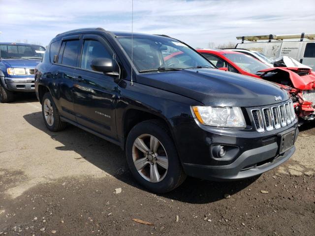 Photo 4 from auction – 2012 JEEP COMPASS with VIN 1C4NJDEB3CD547667