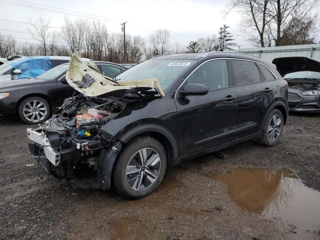 Photo 1 from auction – 2021 KIA NIRO LX with VIN KNDCB3LC7M5479427