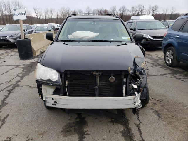 Photo 5 from auction – 2003 TOYOTA HIGHLANDER with VIN JTEHF21A130155239
