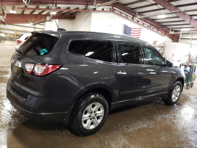 Photo 3 from auction – 2017 CHEVROLET TRAVERSE L with VIN 1GNKRFKD6HJ111621