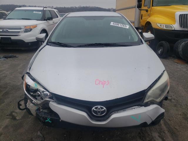 Photo 5 from auction – 2015 TOYOTA COROLLA L with VIN 5YFBURHE4FP338159