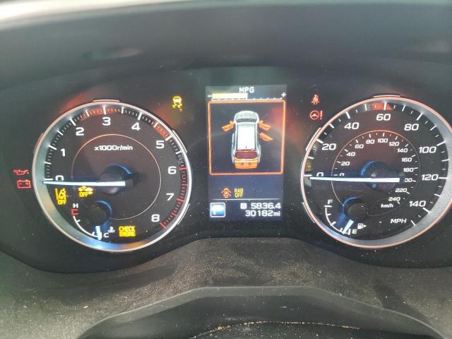 Photo 9 from auction – 2022 SUBARU ASCENT LIM with VIN 4S4WMAPD1N3416816