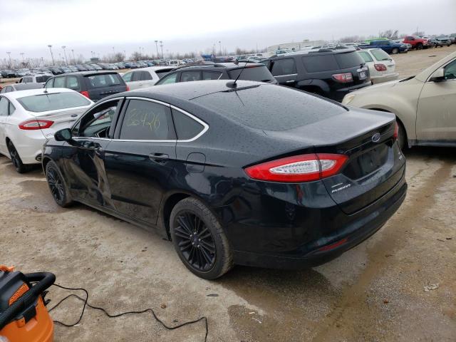 Photo 2 from auction – 2014 FORD FUSION SE with VIN 3FA6P0HD0ER247139