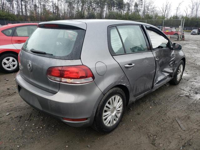 Photo 3 from auction – 2010 VOLKSWAGEN GOLF with VIN WVWDB7AJ4AW336017