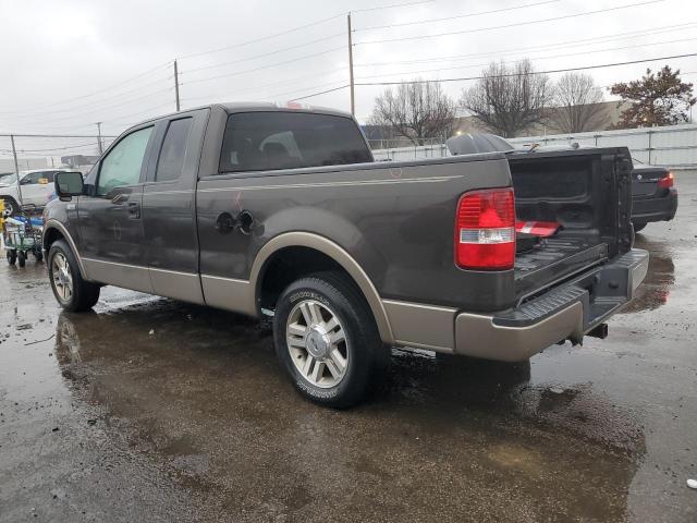 Photo 2 from auction – 2006 FORD F150 with VIN 1FTPX12556NA61123