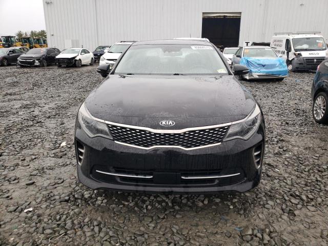 Photo 5 from auction – 2016 KIA OPTIMA SX with VIN 5XXGW4L27GG106519