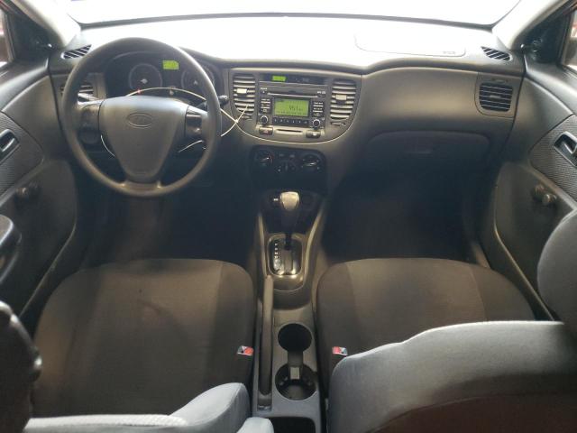 Photo 8 from auction – 2009 KIA RIO BASE with VIN KNADE223196539059
