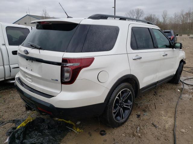 Photo 3 from auction – 2014 FORD EXPLORER S with VIN 1FM5K8GT1EGC21535