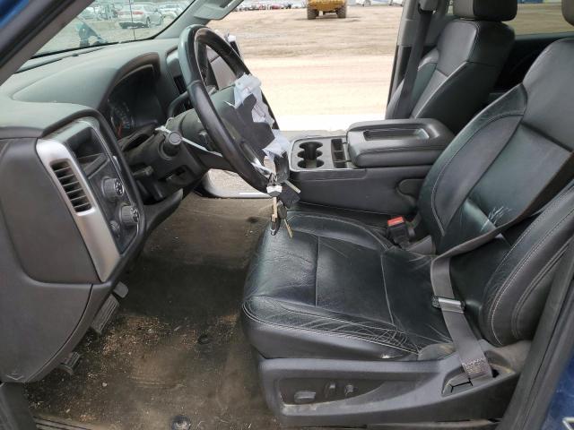 Photo 7 from auction – 2015 CHEVROLET SILVERADO with VIN 3GCUKREC1FG306602