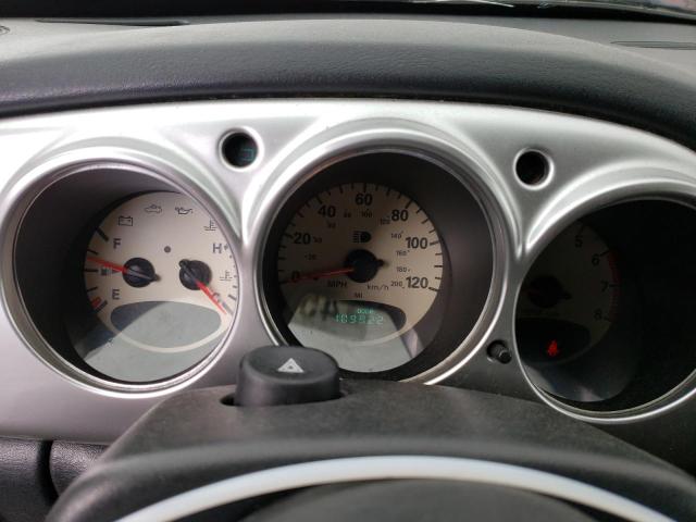 Photo 9 from auction – 2005 CHRYSLER PT CRUISER with VIN 3C8FY68895T597996