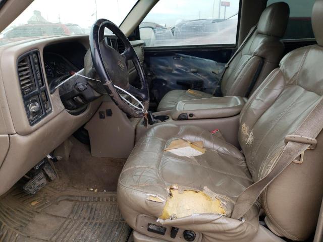 Photo 7 from auction – 2001 CHEVROLET SILVERADO with VIN 1GCGK13U31F204769