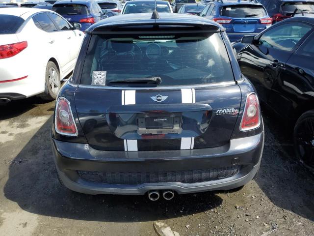 Photo 6 from auction – 2009 MINI COOPER S with VIN WMWMF73529TT96408