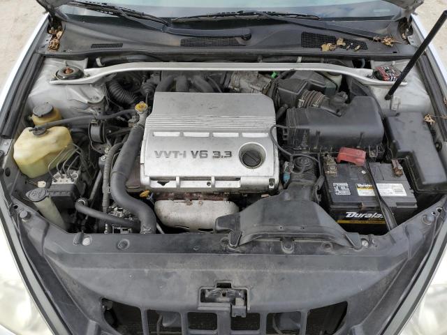 Photo 11 from auction – 2005 LEXUS ES 330 with VIN JTHBA30G055138697