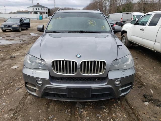 Photo 5 from auction – 2013 BMW X5 XDRIVE3 with VIN 5UXZV4C50D0B03322