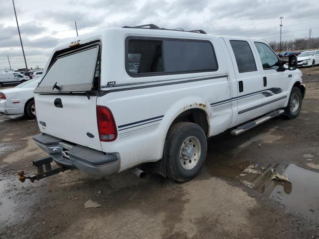Photo 3 from auction – 2000 FORD F250 SUPER with VIN 1FTNW20S1YEB26951