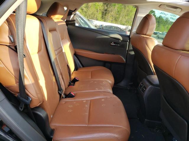 Photo 11 from auction – 2013 LEXUS RX 350 with VIN 2T2ZK1BA4DC087244