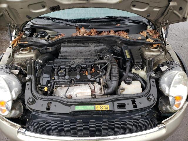 Photo 11 from auction – 2008 MINI COOPER S with VIN WMWMF73538TT87876