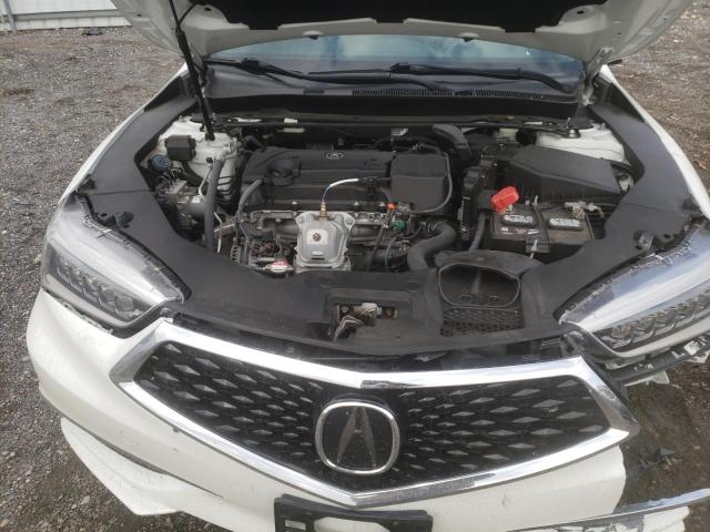 Photo 11 from auction – 2018 ACURA TLX TECH with VIN 19UUB1F59JA004811