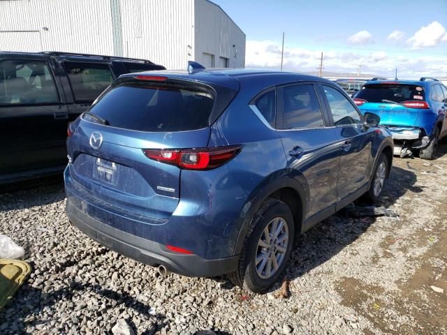 Photo 3 from auction – 2023 MAZDA CX-5 PREFE with VIN JM3KFBCM9P0112086
