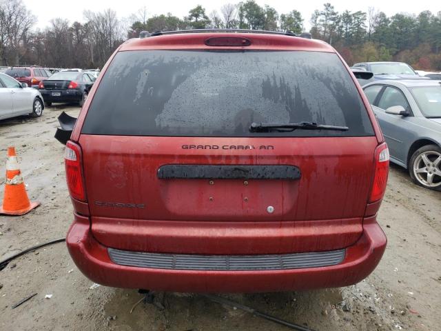 Photo 6 from auction – 2006 DODGE GRAND CARA with VIN 1D4GP24R76B716683