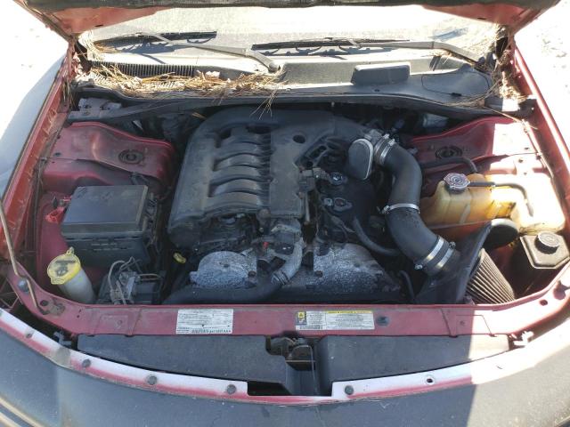 Photo 11 from auction – 2008 DODGE CHARGER SX with VIN 2B3KA33G68H304846
