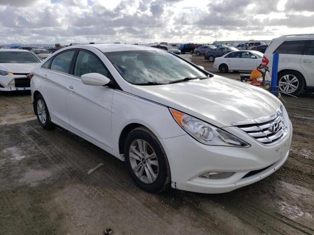 Photo 4 from auction – 2013 HYUNDAI SONATA GLS with VIN 5NPEB4AC2DH655673