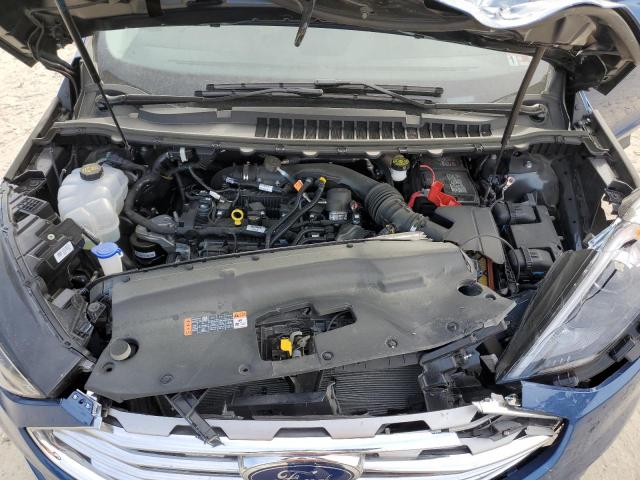 Photo 12 from auction – 2022 FORD EDGE TITAN with VIN 2FMPK4K94NBB12460