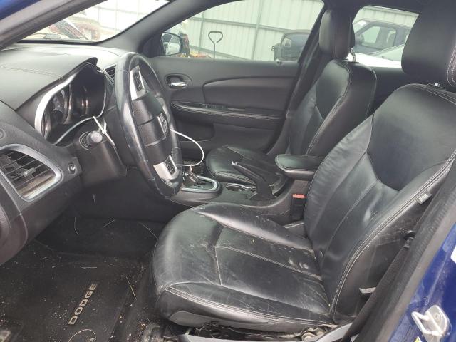 Photo 7 from auction – 2014 DODGE AVENGER SX with VIN 1C3CDZCGXEN156981