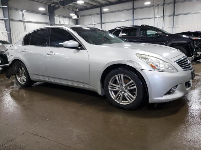 Photo 4 from auction – 2013 INFINITI G37 with VIN JN1CV6AR4DM763560