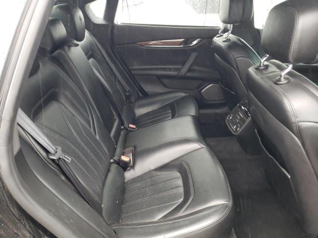 Photo 10 from auction – 2014 MASERATI QUATTROPOR with VIN ZAM56RRA8E1095652