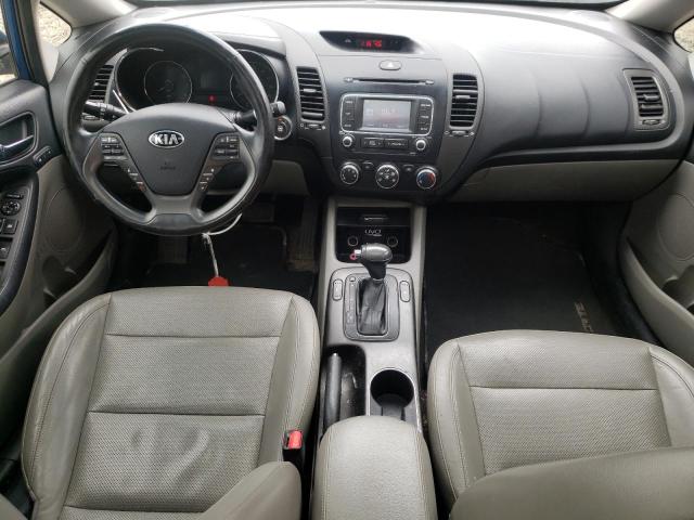 Photo 8 from auction – 2014 KIA FORTE EX with VIN KNAFZ4A89E5050687