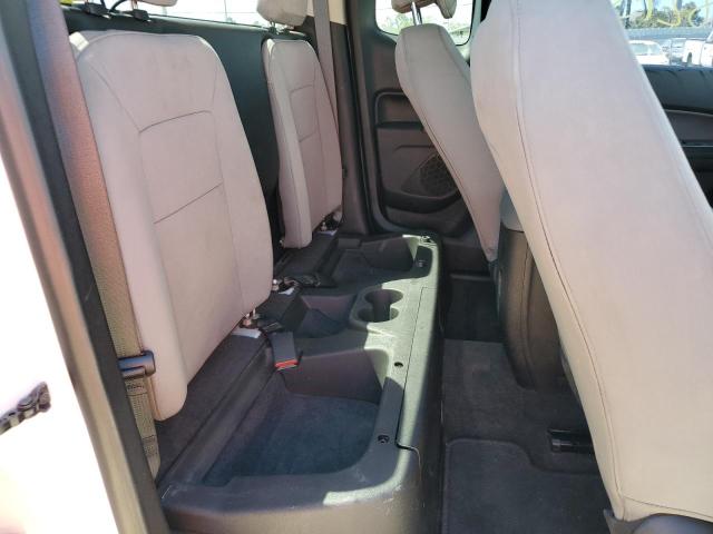 Photo 10 from auction – 2019 CHEVROLET COLORADO with VIN 1GCHSBEA8K1121818