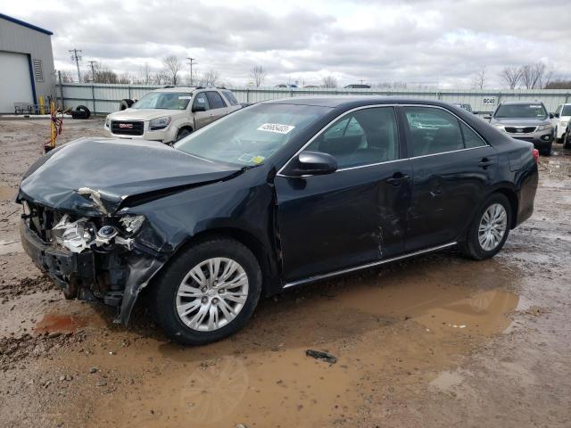 TOYOTA CAMRY L 2014 with VIN 4T1BF1FK8EU457494 - Photo from auction