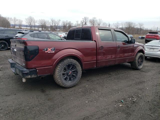 Photo 3 from auction – 2010 FORD F150 SUPER with VIN 1FTFW1EV2AFC67657