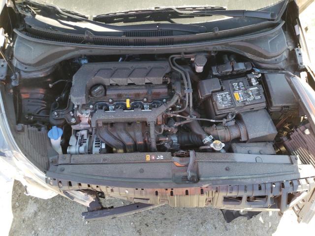 Photo 11 from auction – 2021 HYUNDAI ACCENT SE with VIN 3KPC24A69ME150462