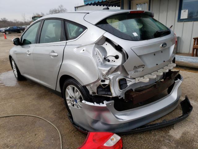 Photo 2 from auction – 2012 FORD FOCUS SEL with VIN 1FAHP3M22CL206828