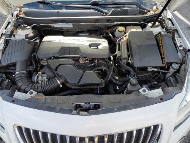 Photo 11 from auction – 2011 BUICK REGAL CXL with VIN 2G4GP5EC0B9166310