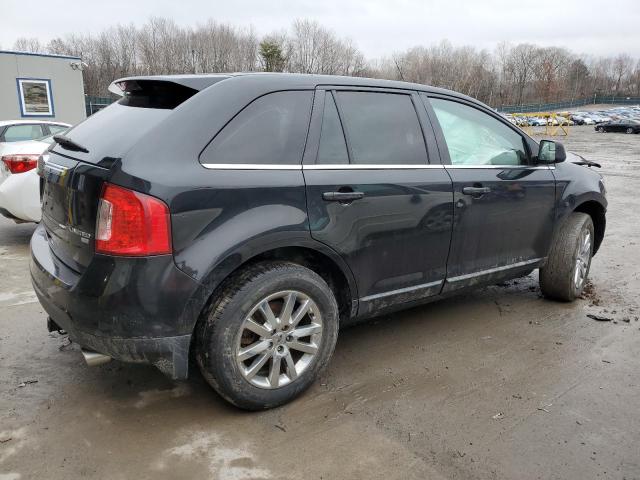 Photo 3 from auction – 2011 FORD EDGE LIMIT with VIN 2FMDK4KC4BBB18656