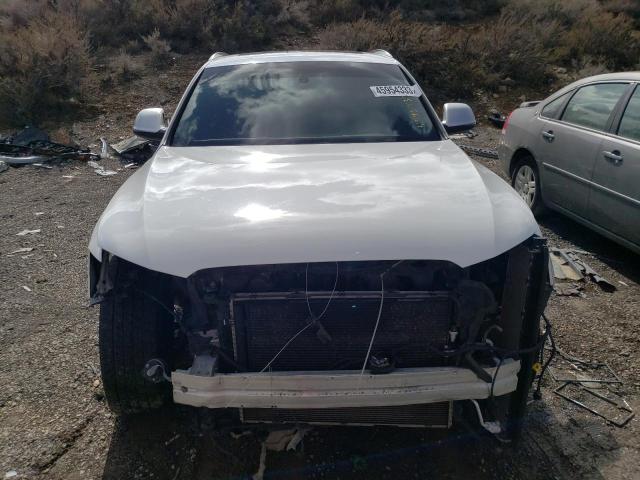 Photo 5 from auction – 2014 AUDI SQ5 PREMIU with VIN WA1CGAFP1EA040716