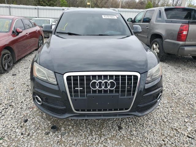 Photo 5 from auction – 2012 AUDI Q5 PRESTIG with VIN WA1WKAFP8CA068764