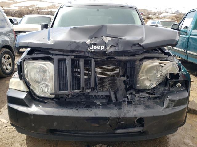 Photo 5 from auction – 2009 JEEP LIBERTY SP with VIN 1J8GN28K29W520253