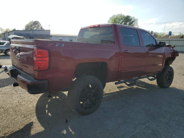 Photo 3 from auction – 2018 CHEVROLET SILVERADO with VIN 3GCUKREC1JG578477