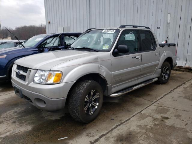 FORD EXPLORER S 2002 with VIN 1FMZU77E52UC76221 - Photo from auction